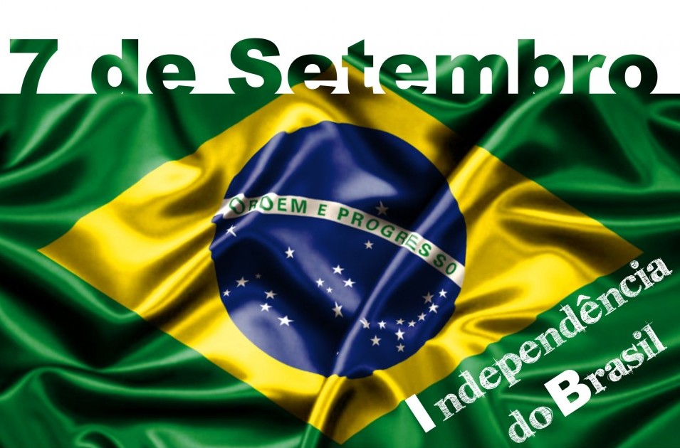 07 de setembro – Independência do Brasil