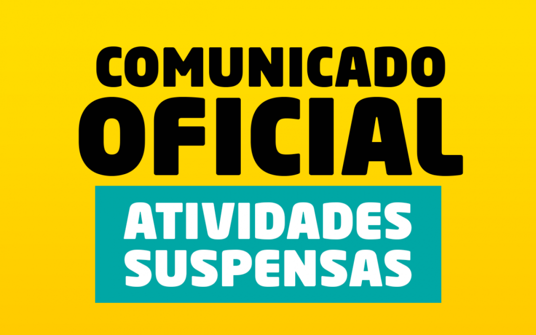 Câmara de Vereadores de Cruz Machado suspende atividades!