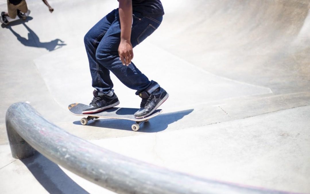 Indicação encaminhada ao Executivo para construção de uma pista de Skate!