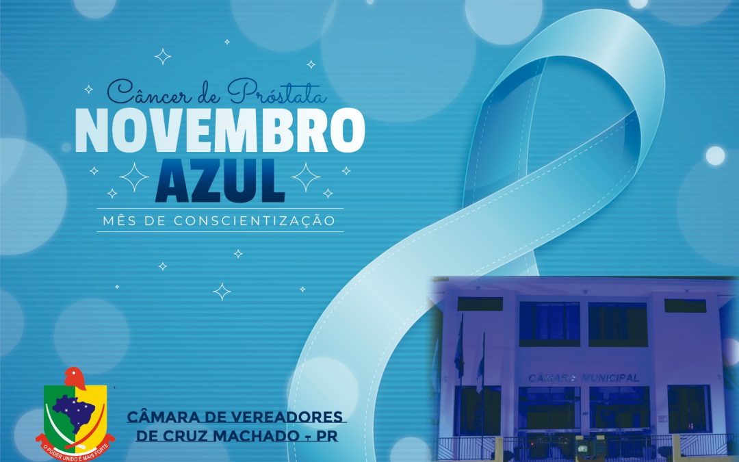 Novembro Azul alerta para cuidados com a saúde integral do homem